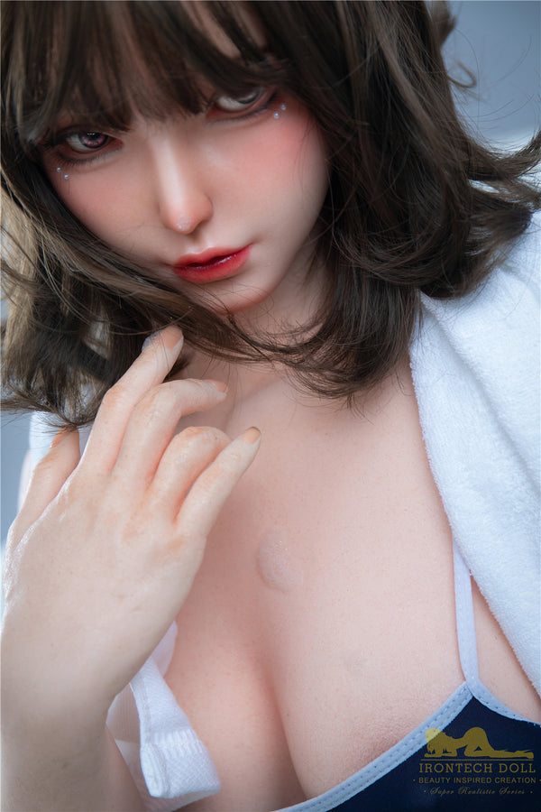 Japanese Silicone Sex Doll 168cm S16 Yu