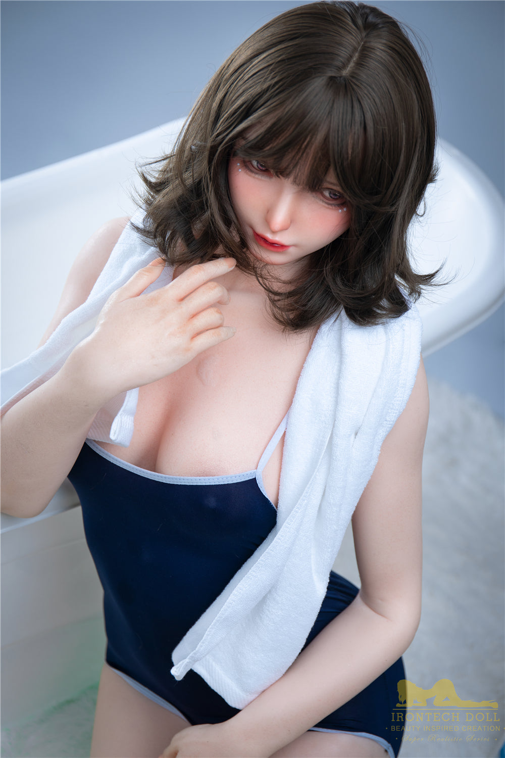 Japanese Silicone Sex Doll 168cm S16 Yu