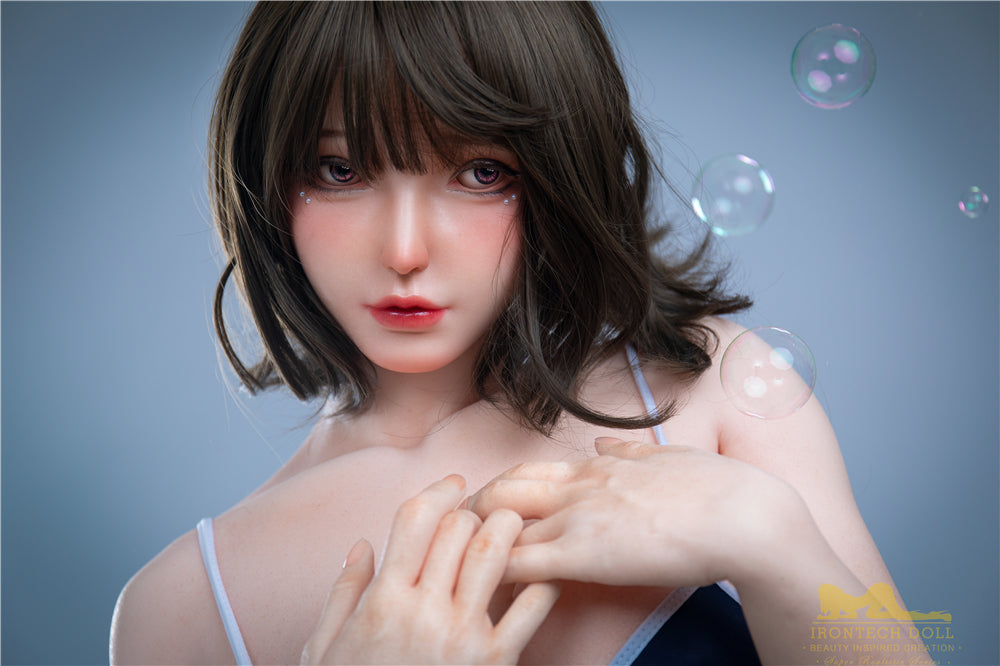 Japanese Silicone Sex Doll 168cm S16 Yu