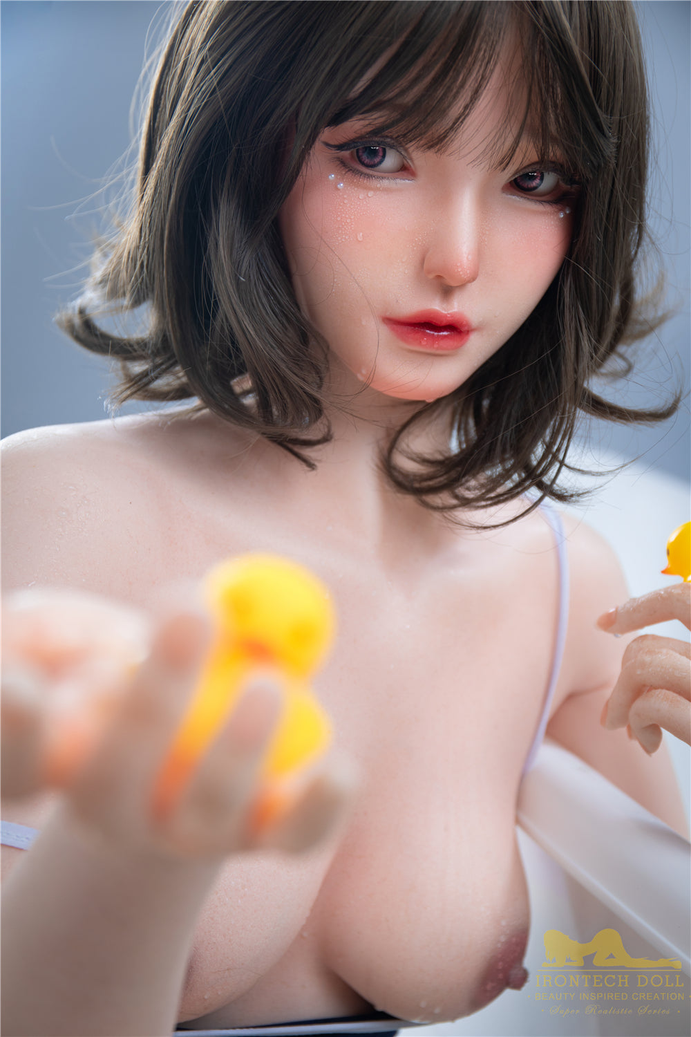 Japanese Silicone Sex Doll 168cm S16 Yu