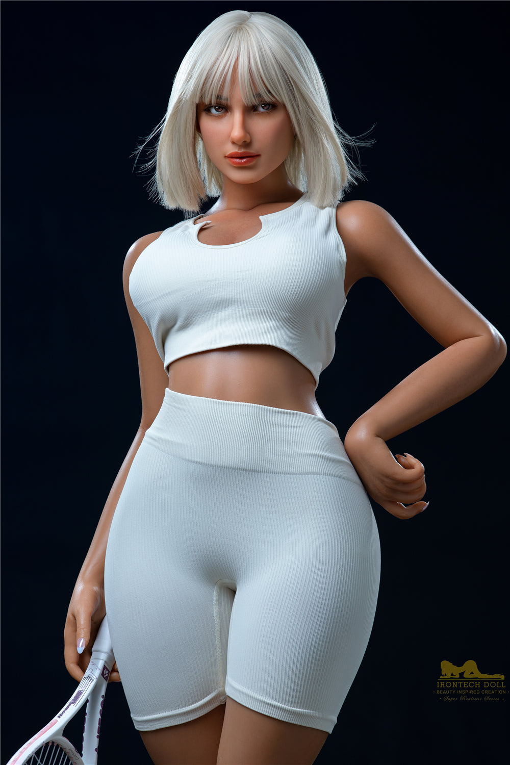 [US In-Stock] Full Body Sex Doll 164cm S17 Luna – The Ultimate Realistic Companion