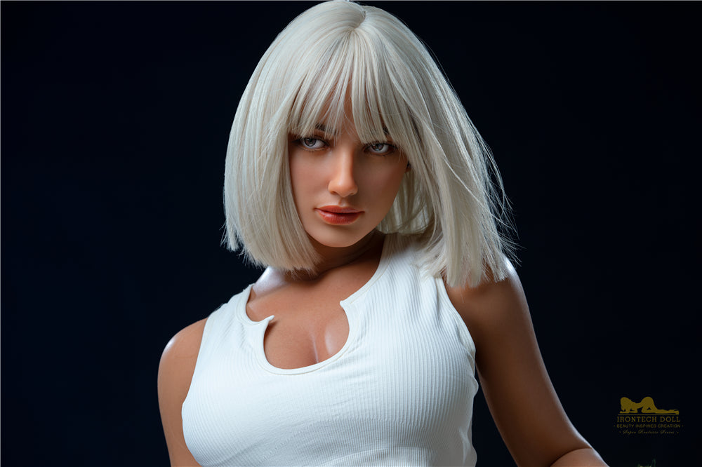 [US In-Stock] Full Body Sex Doll 164cm S17 Luna – The Ultimate Realistic Companion