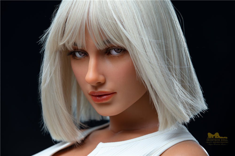 [US In-Stock] Full Body Sex Doll 164cm S17 Luna – The Ultimate Realistic Companion