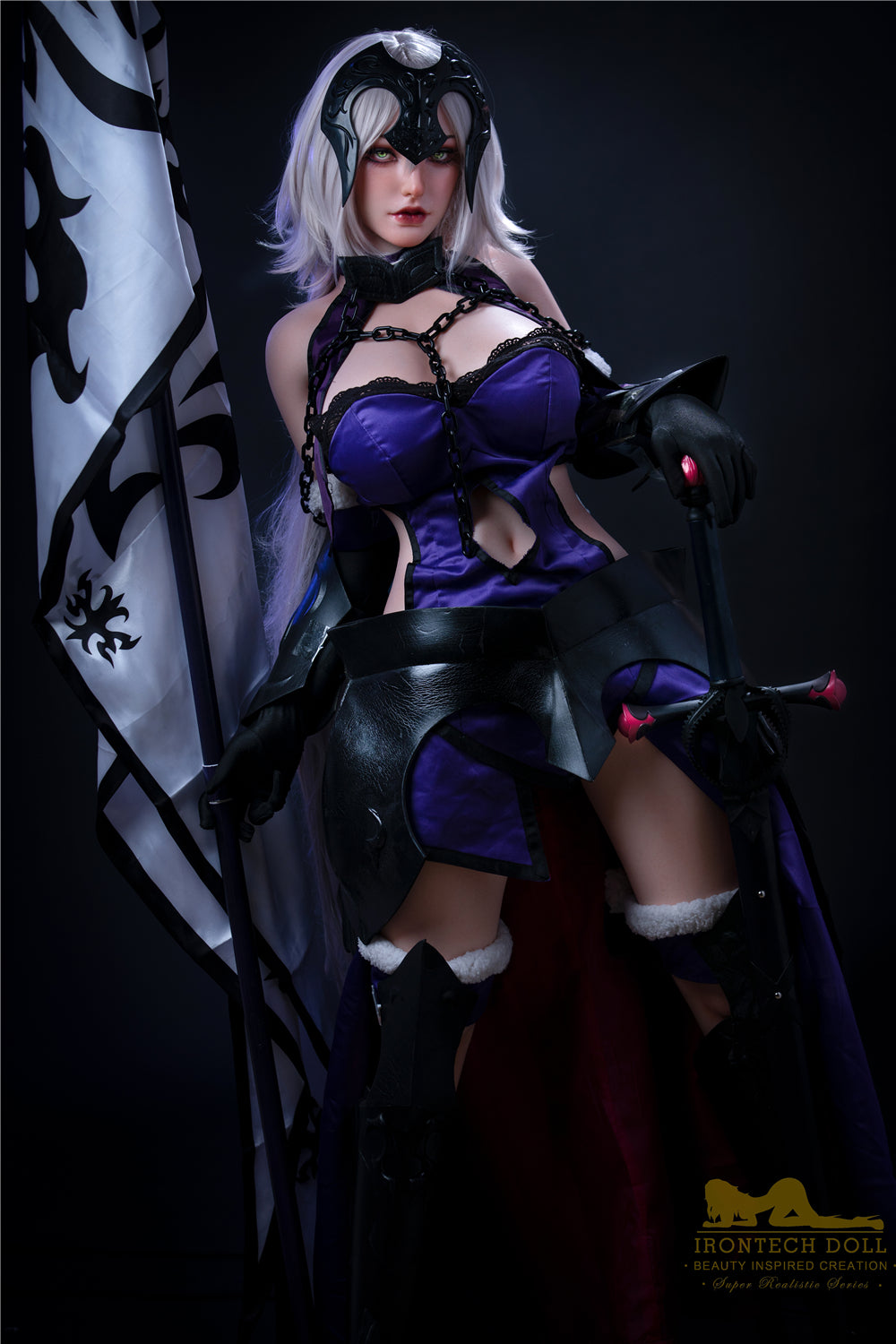 Anime Sex Doll 165cm S15 Eva Jeanne d’Arc Fate