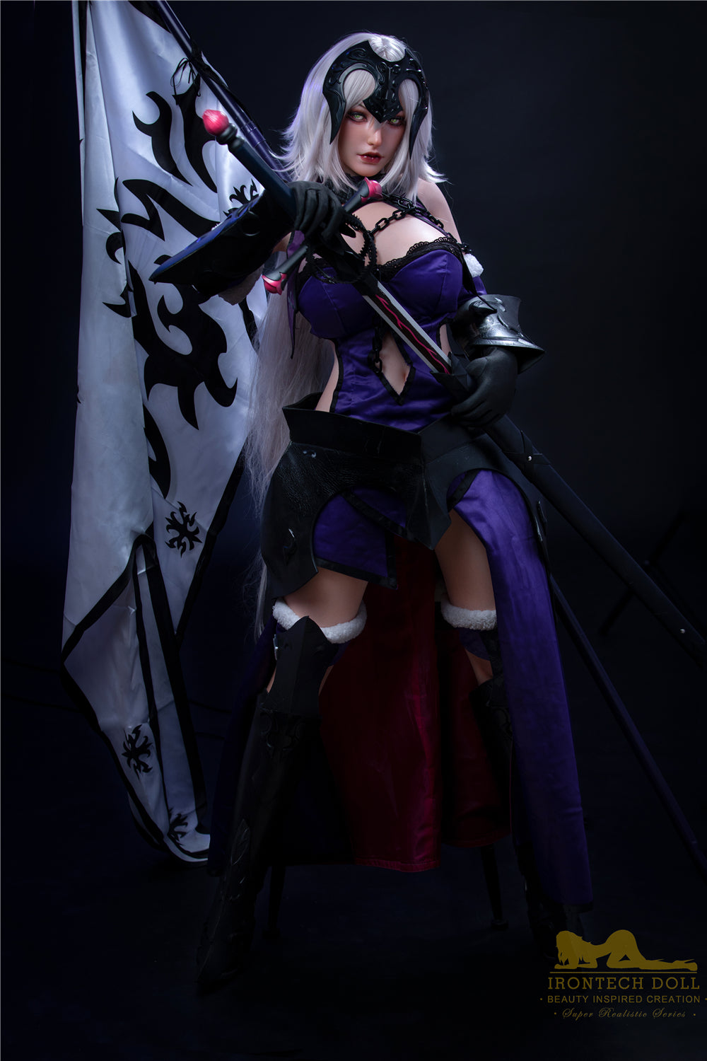 Anime Sex Doll 165cm S15 Eva Jeanne d’Arc Fate