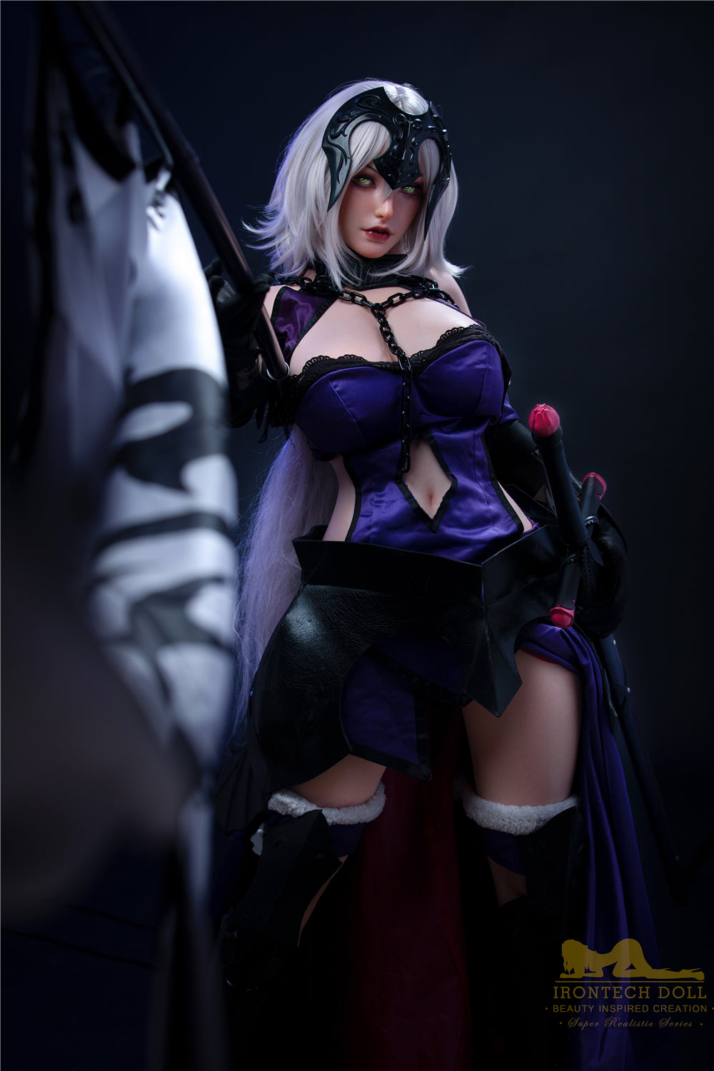 Anime Sex Doll 165cm S15 Eva Jeanne d’Arc Fate