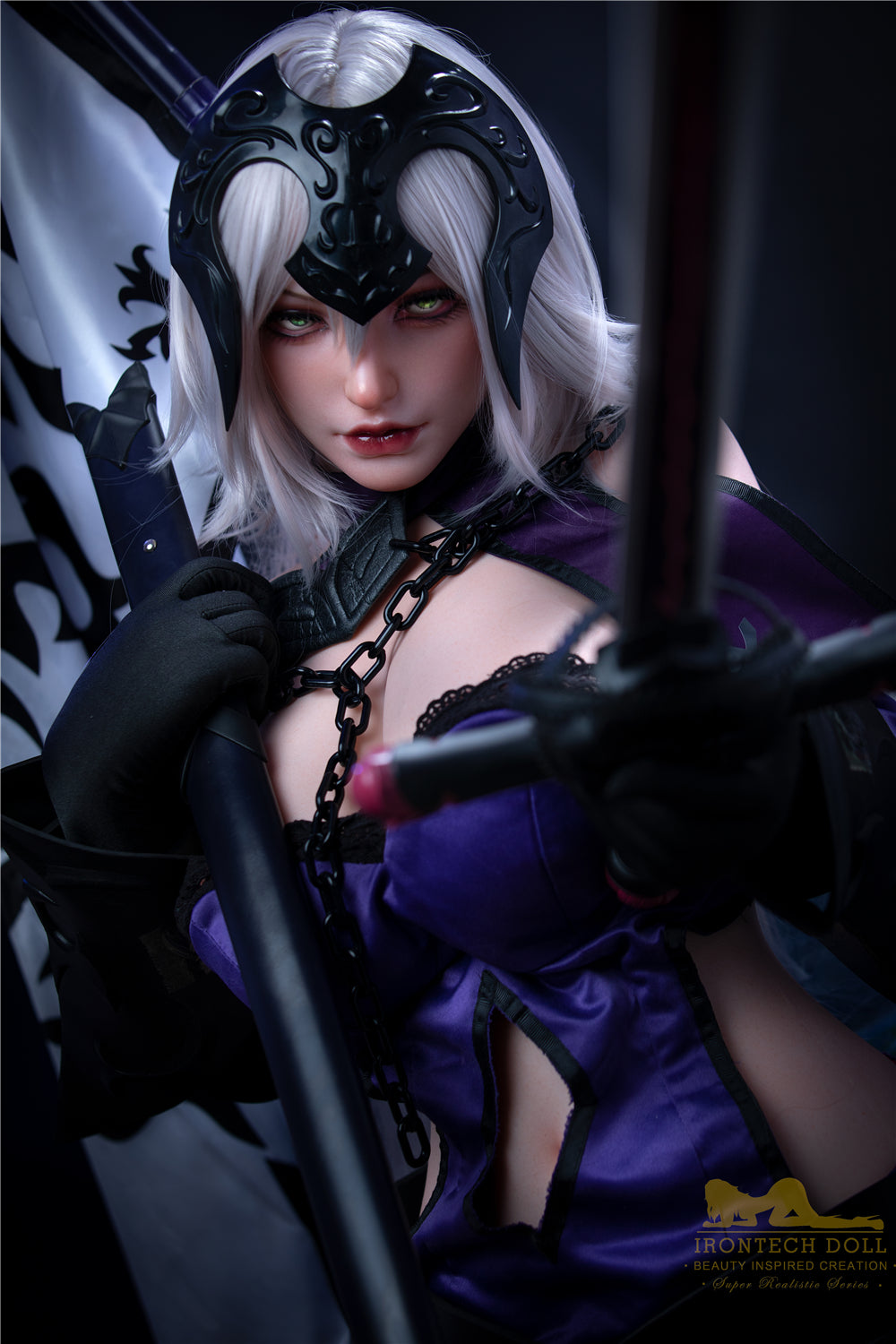 Anime Sex Doll 165cm S15 Eva Jeanne d’Arc Fate