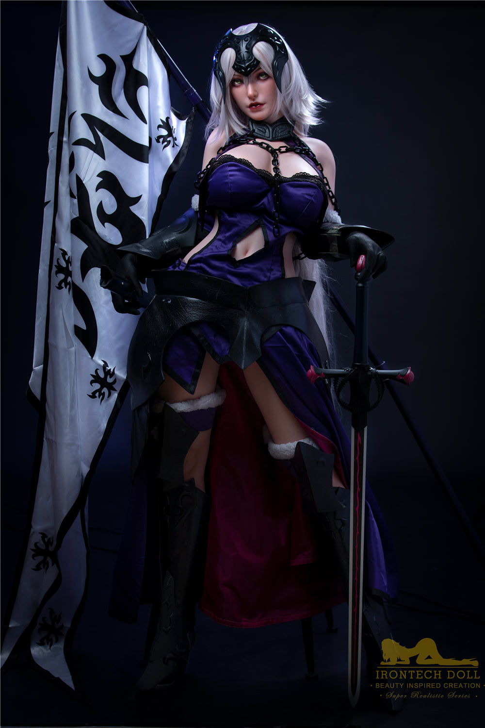 Anime Sex Doll 165cm S15 Eva Jeanne d’Arc Fate