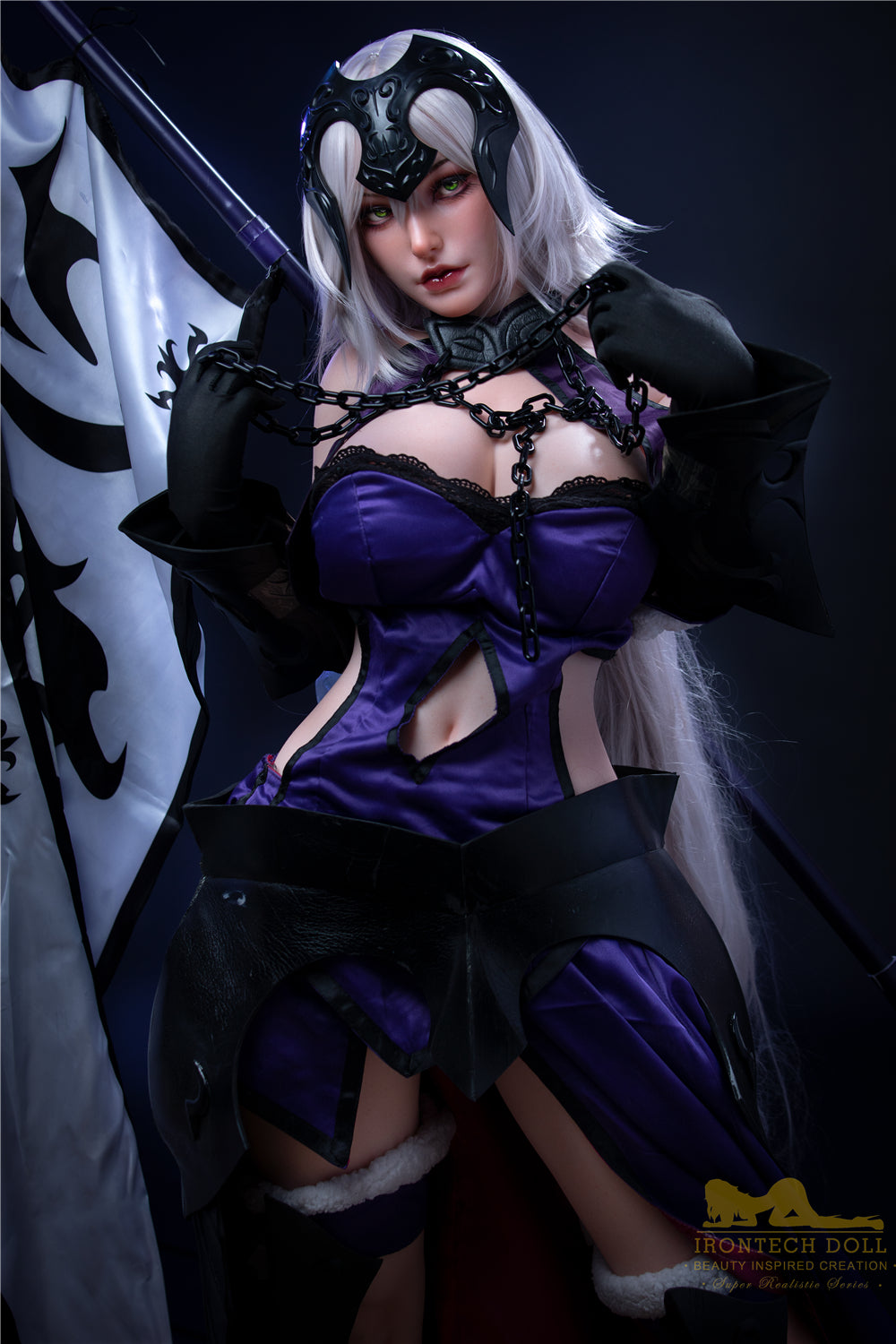 Anime Sex Doll 165cm S15 Eva Jeanne d’Arc Fate