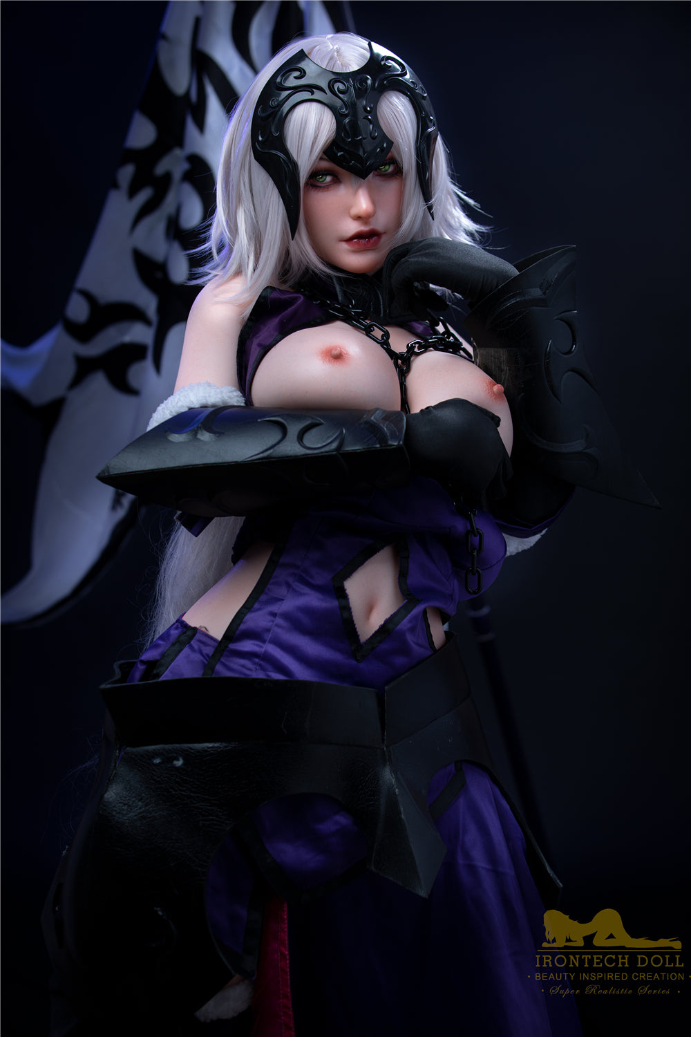 Anime Sex Doll 165cm S15 Eva Jeanne d’Arc Fate