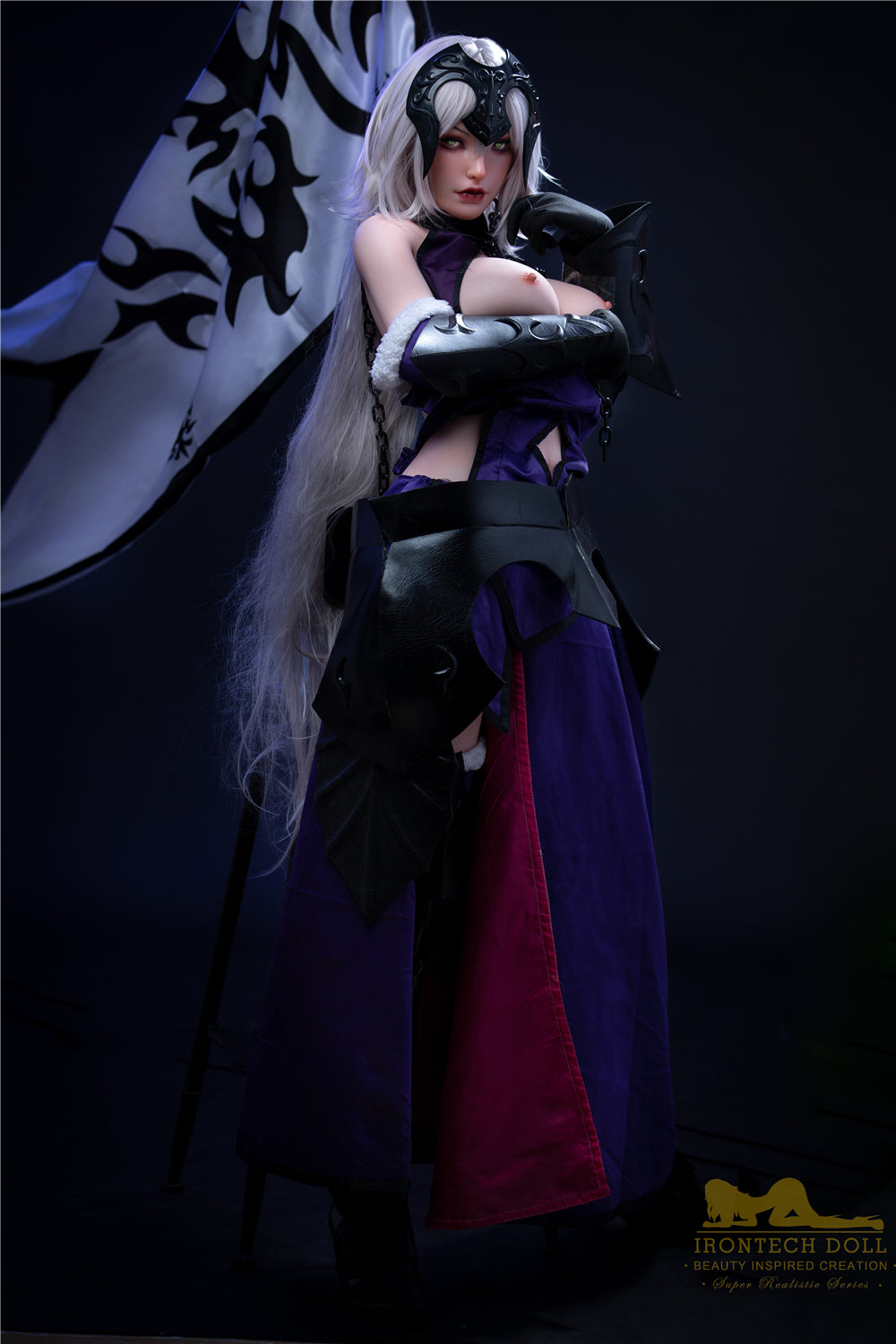 Anime Sex Doll 165cm S15 Eva Jeanne d’Arc Fate
