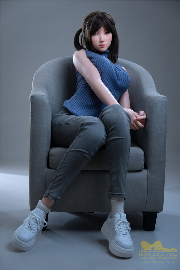 Silicone Japanese Sex Doll 166cm S24 Miyuki