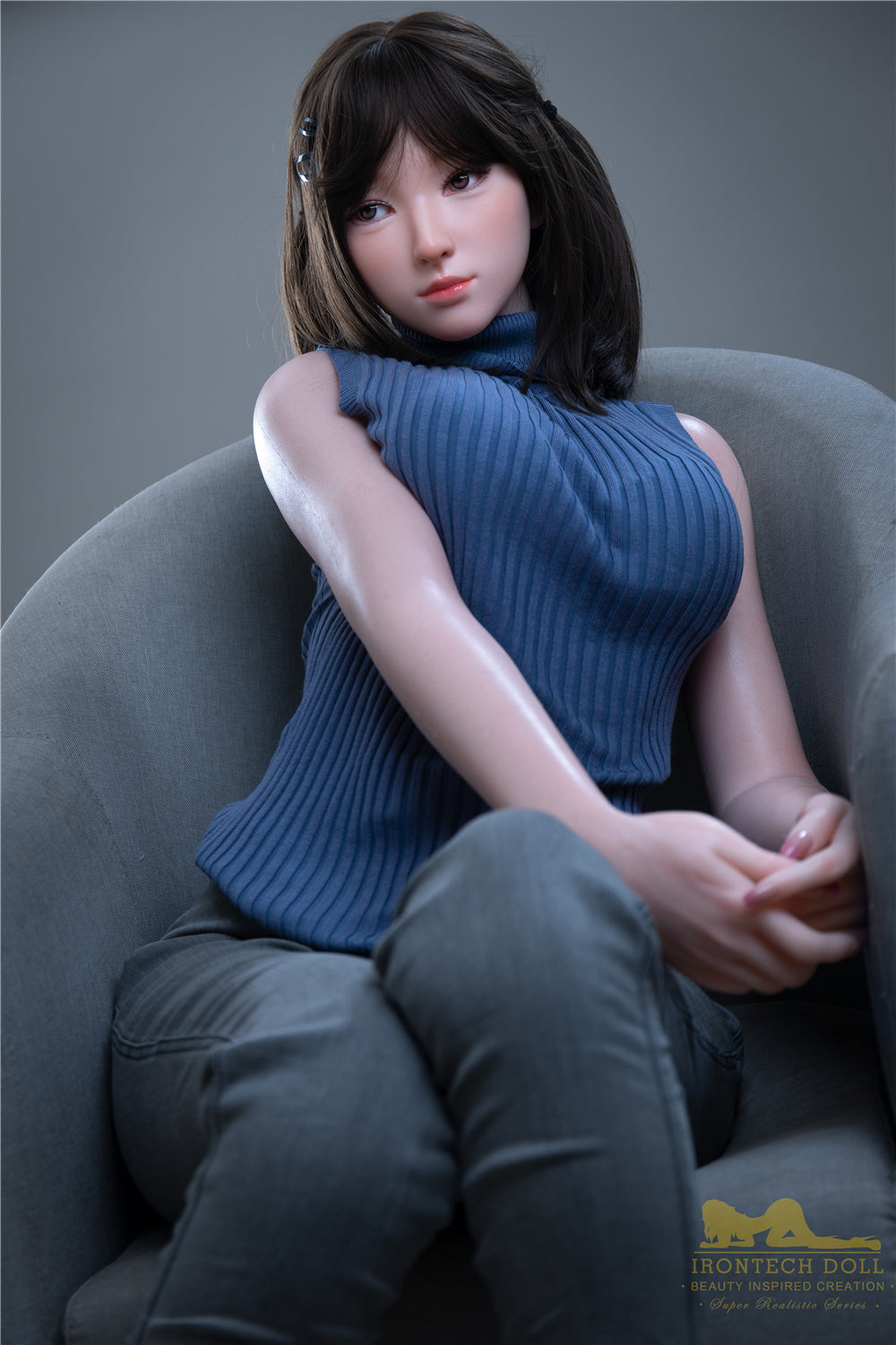 Silicone Japanese Sex Doll 166cm S24 Miyuki