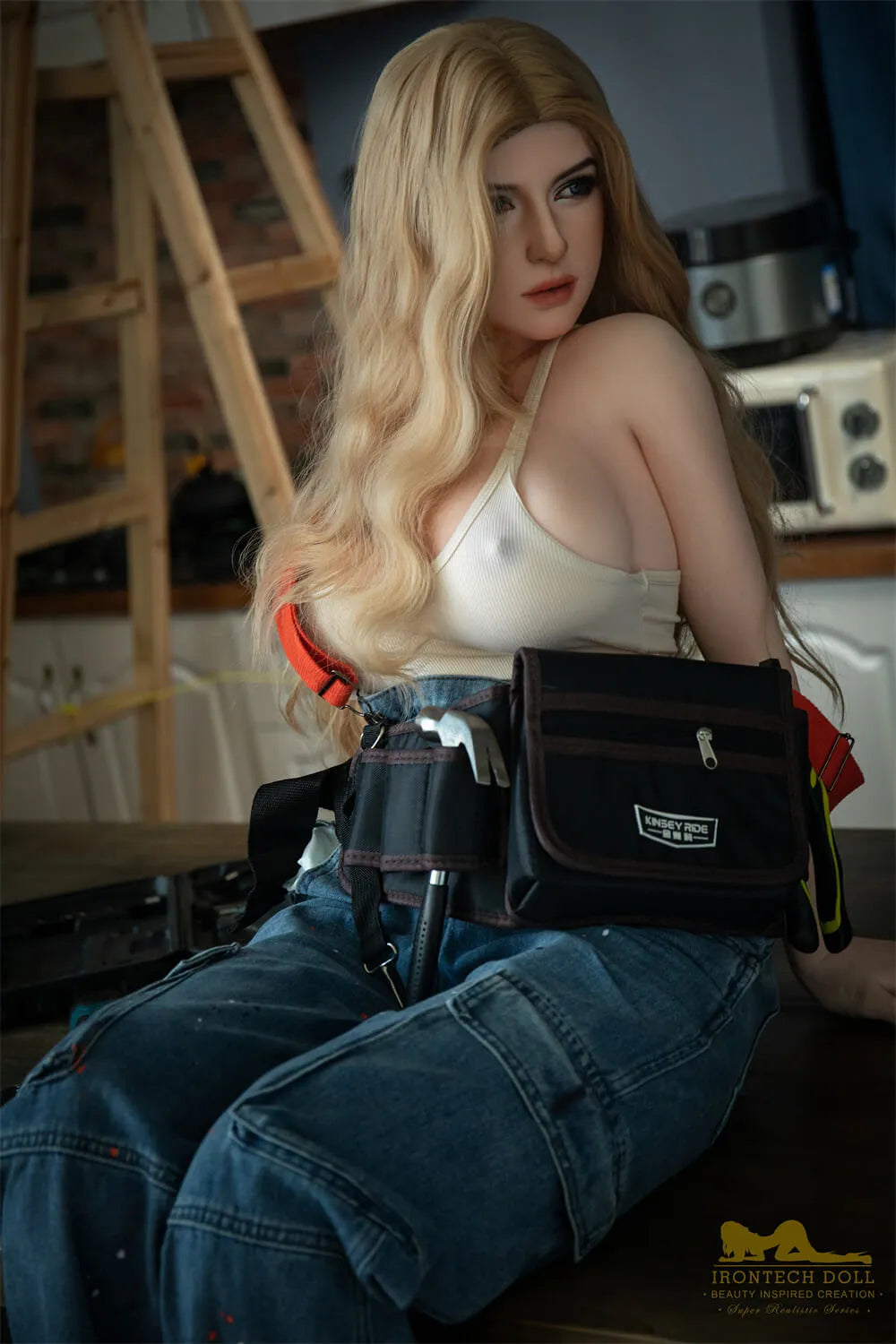 Real Sex Doll 165cm S38 Flora