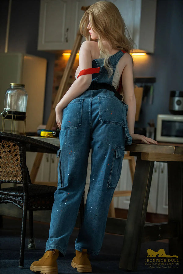 Real Sex Doll 165cm S38 Flora