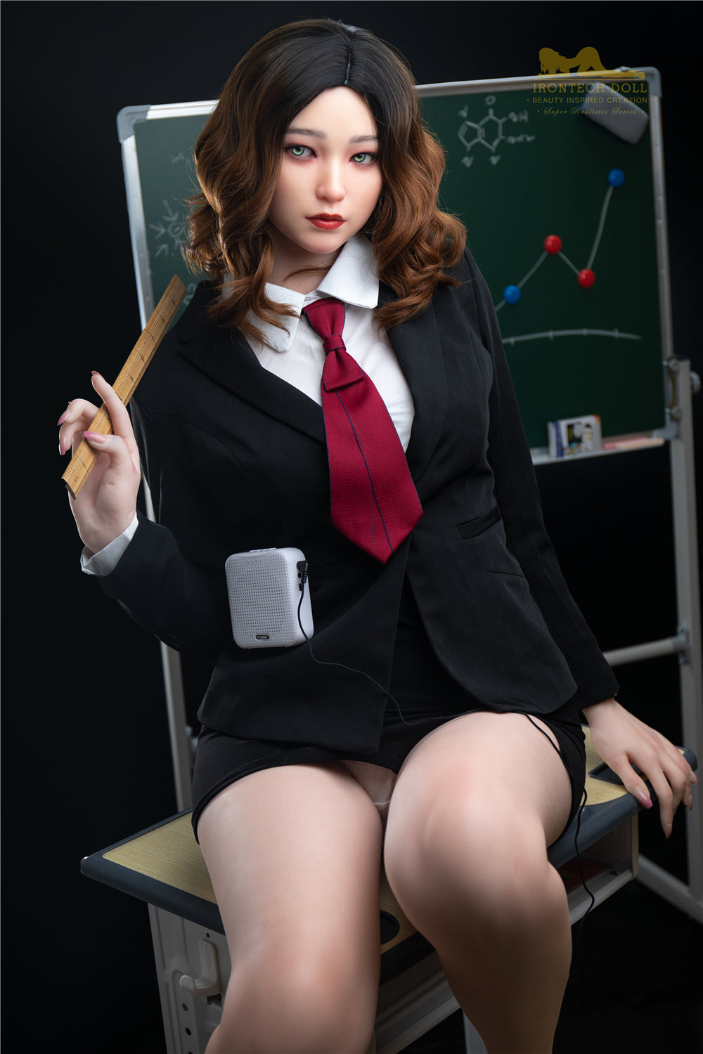 Cosplay Silicone Sex Doll 166cm Minus S10 Misa