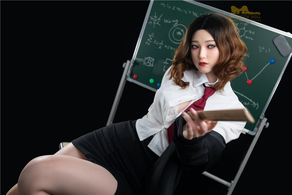 Cosplay Silicone Sex Doll 166cm Minus S10 Misa