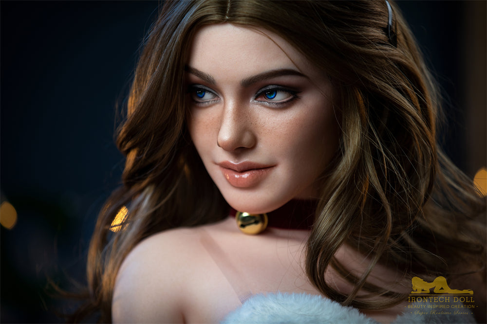 Silicone Sex Doll 165cm S27 Ivy