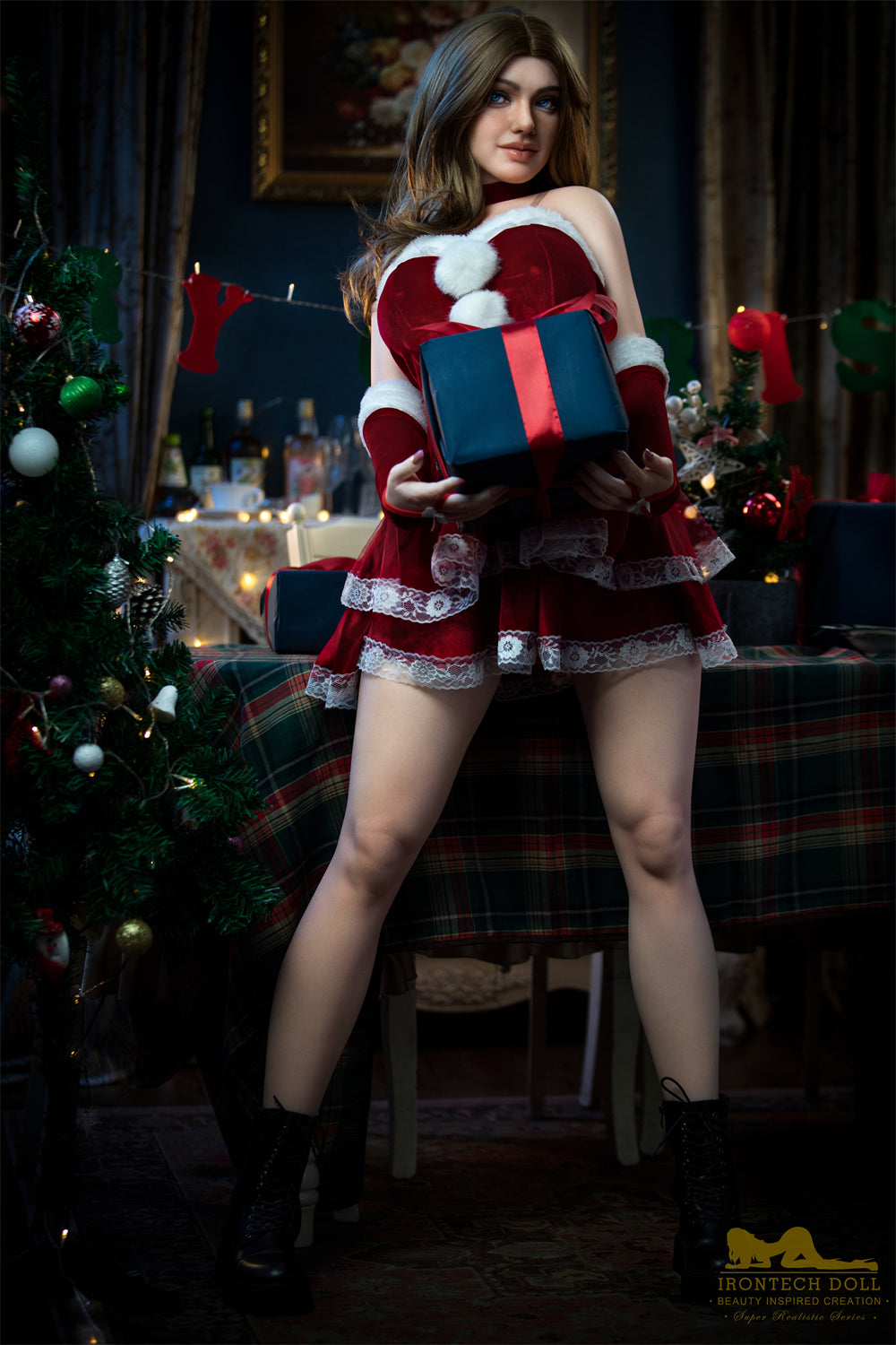 Silicone Sex Doll 165cm S27 Ivy