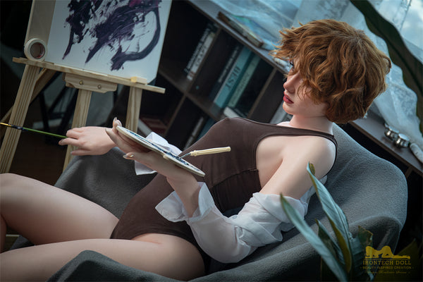 Tomboy Sex Doll 166cm Minus S4 Kate