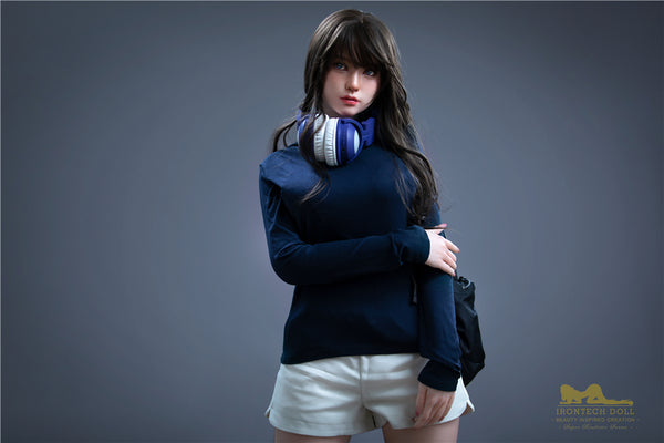 [US In-Stock] Japanese Sex Doll 166cm S10 Misa – Exquisite Elegance & Realism