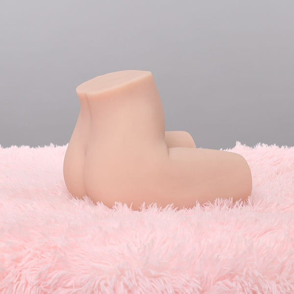 SY DOLL | 35cm (1.15') - TPE - Sexy Hips and Waist Lifelike Torso Sex Doll - Emily