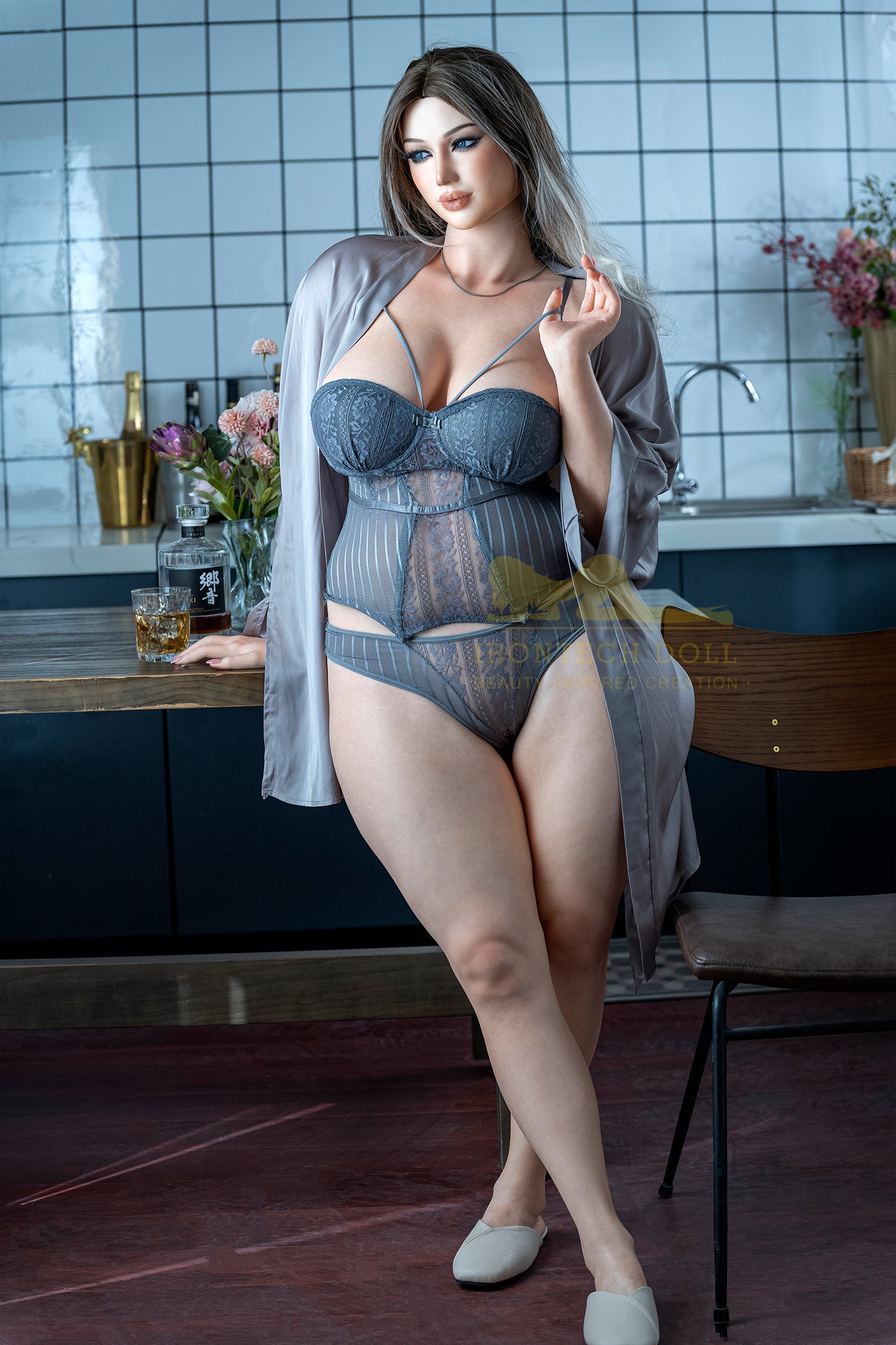 [Natural Optimized Series] BBW Sex Doll 162cm Plus S13 Celine