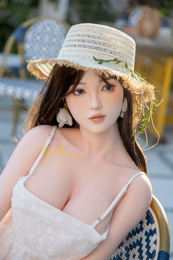 Asian Real Sex Doll 166cm G2 Lingnai